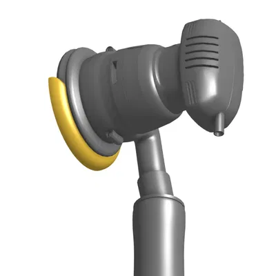 Giá đỡ tường cho máy chà nhám xoay ngẫu nhiên 125mm/150mm/180mm