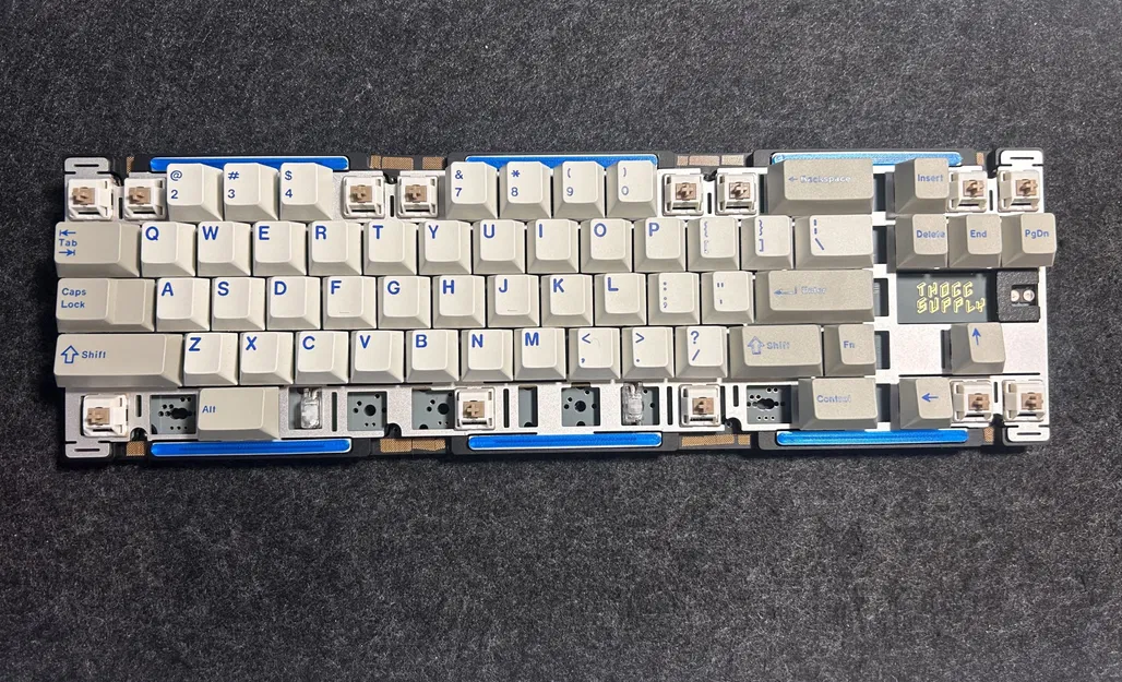 Gioăng TPU XOX70 cho Thocc Supply - Image 1