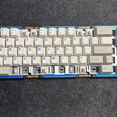 Gioăng TPU XOX70 cho Thocc Supply