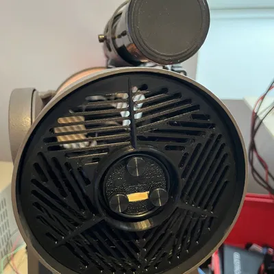 Mặt nạ Tri-Bahtinov cho kính thiên văn Celestron C5