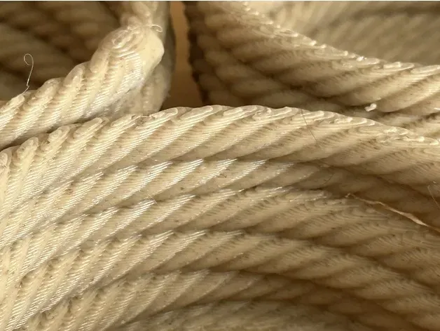 Bát đựng dây thừng cuộn lộn xộn - Image 4