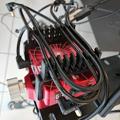 Kẹp cáp cho máy tính thiên văn ZWO ASIAir Plus và ASIAir Pro