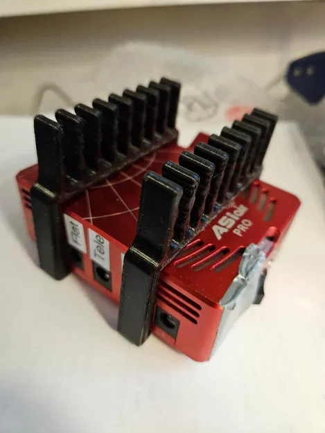 Kẹp cáp cho máy tính thiên văn ZWO ASIAir Plus và ASIAir Pro - Image 2