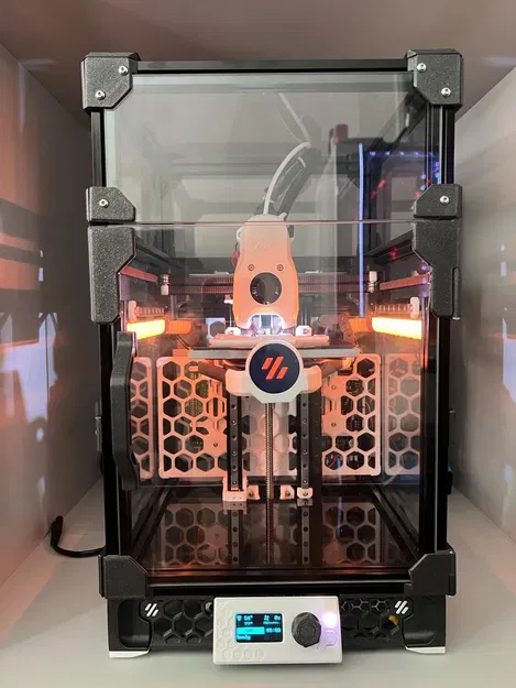 Nắp sau cải tiến cho máy in Voron V0.2 - Image 2