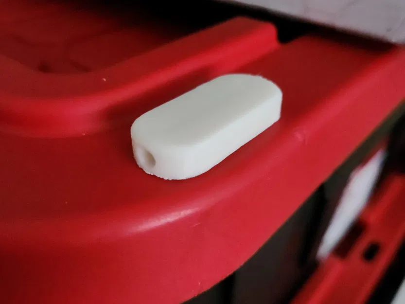 Grommet ParaCord cho thùng chứa 27 gallon Hyper Tough - Image 1