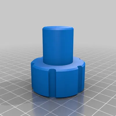 Giá đỡ trưng bày cho bóng pétanque bằng OpenSCAD