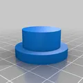 Giá đỡ trưng bày cho bóng pétanque bằng OpenSCAD - Thumbnail 6