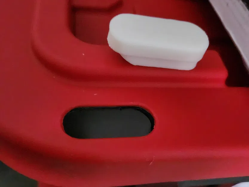 Grommet ParaCord cho thùng chứa 27 gallon Hyper Tough - Image 2