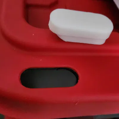 Grommet ParaCord cho thùng chứa 27 gallon Hyper Tough