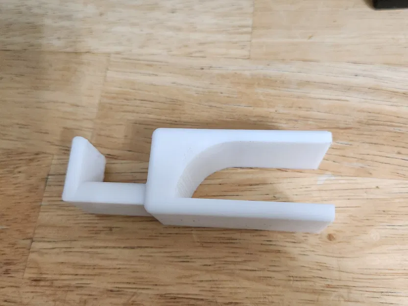 Giá đỡ tai nghe cho bàn dày 20mm - Image 2