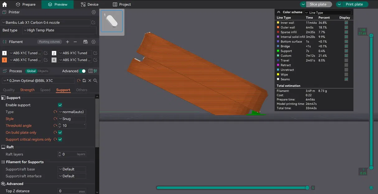 Grommet ParaCord cho thùng chứa 27 gallon Hyper Tough - Image 4