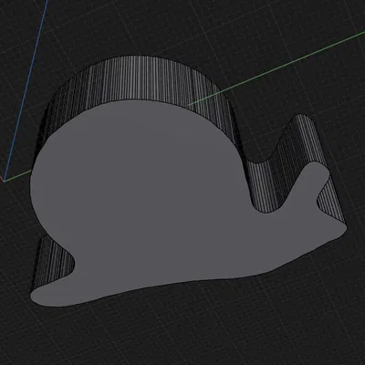 Thay thế ốc sên cho trò chơi "Tempo Kleine Schnecke" của Ravensburger