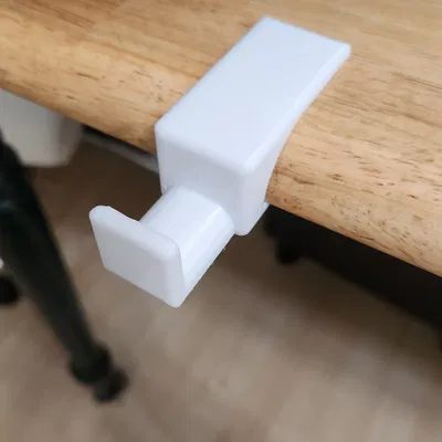 Giá đỡ tai nghe cho bàn dày 20mm