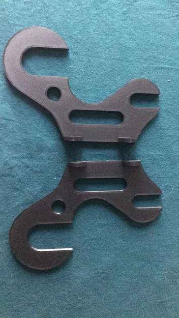 Giá treo tường cho kiếm và bao kiếm - Image 2