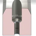 Bảo vệ loa subwoofer 8 inch với lưới chắn chắc chắn - Thumbnail 4
