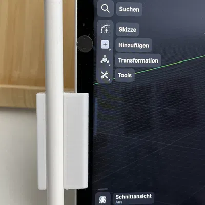 Giá đỡ bút Apple cho iPad Pro (Thế hệ 4-6)