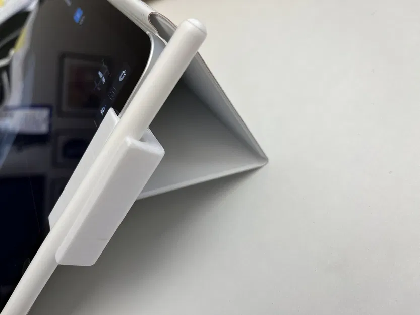 Giá đỡ bút Apple cho iPad Pro (Thế hệ 4-6) - Image 2