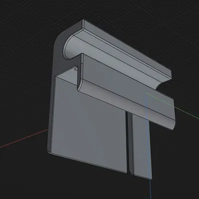 Giá đỡ bút Apple cho iPad Pro (Thế hệ 4-6)