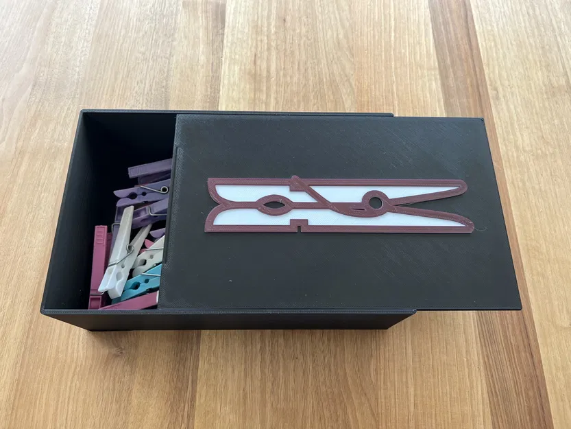 Hộp có nắp trượt tùy chỉnh kích thước và màu sắc - Image 4