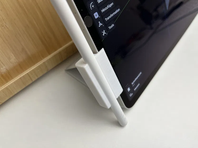Giá đỡ bút Apple cho iPad Pro (Thế hệ 4-6) - Image 8