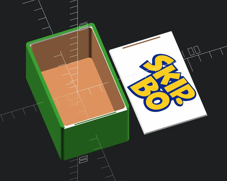 Hộp có nắp trượt tùy chỉnh kích thước và màu sắc - Image 9