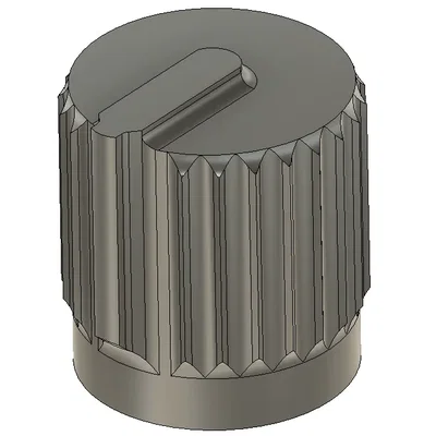 Núm điều chỉnh âm lượng 5.9mm cho thiết bị điện tử