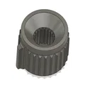 Núm điều chỉnh âm lượng 5.9mm cho thiết bị điện tử - Thumbnail 2