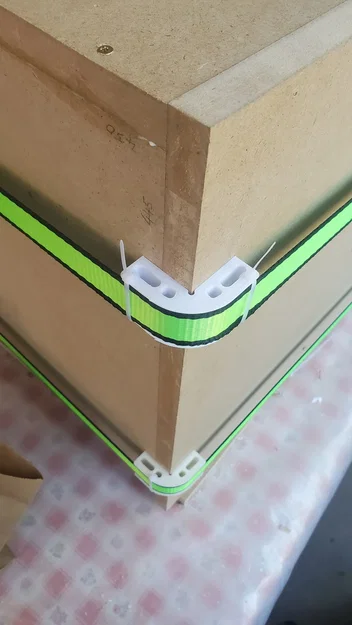 Góc kẹp băng in 3D không cần hỗ trợ - Image 1