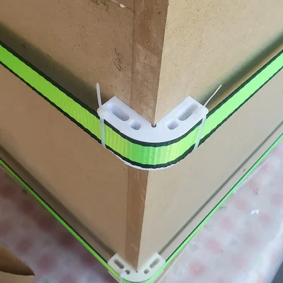 Góc kẹp băng in 3D không cần hỗ trợ