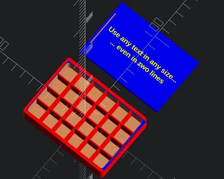 Hộp có nắp trượt tùy chỉnh kích thước và màu sắc - Image 16