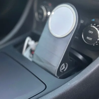 Sạc không dây cho Mercedes CLA 2012 - 2016