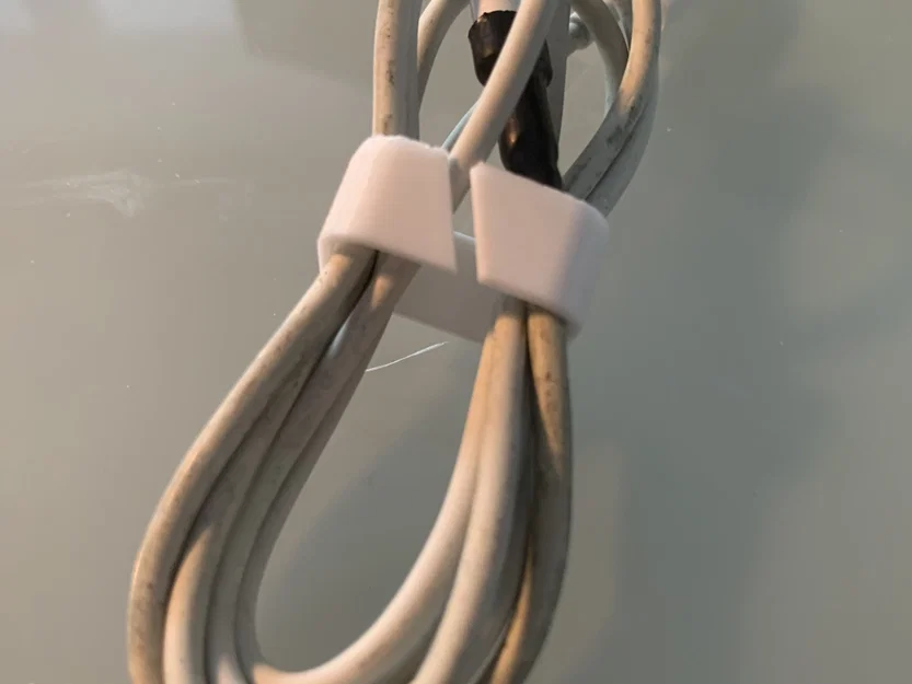 Giá đỡ cáp USB và cáp IT tối ưu hóa in 3D - Image 3