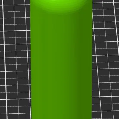 Cán cầm ô trẻ em Griffstück