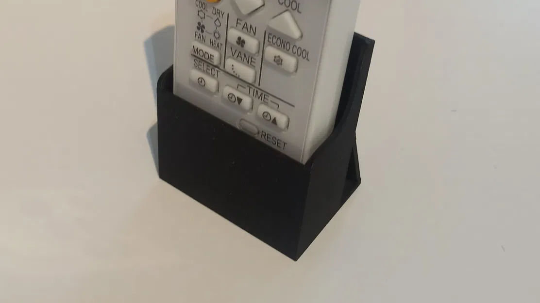 Giá đỡ điều khiển từ xa cho điều hòa Mitsubishi - Image 1