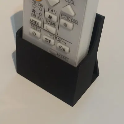 Giá đỡ điều khiển từ xa cho điều hòa Mitsubishi