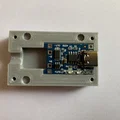 Sạc pin Li-ion 3,7v cho pin 18650 với thiết kế in 3D - Thumbnail 3