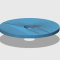 Giá đỡ bóng dây thừng ngăn ngừa cuốn rối - Thumbnail 3