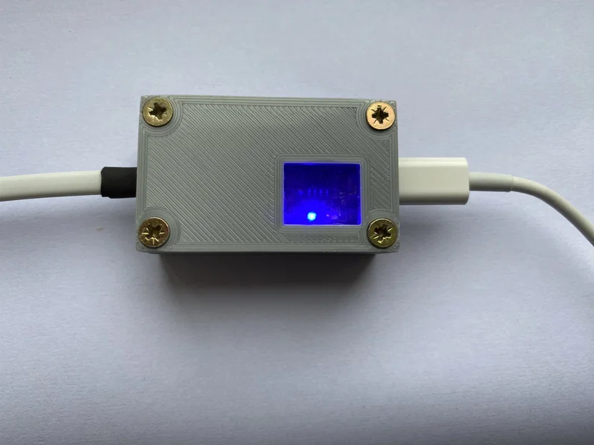 Sạc pin Li-ion 3,7v cho pin 18650 với thiết kế in 3D - Image 7