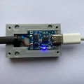 Sạc pin Li-ion 3,7v cho pin 18650 với thiết kế in 3D - Thumbnail 8