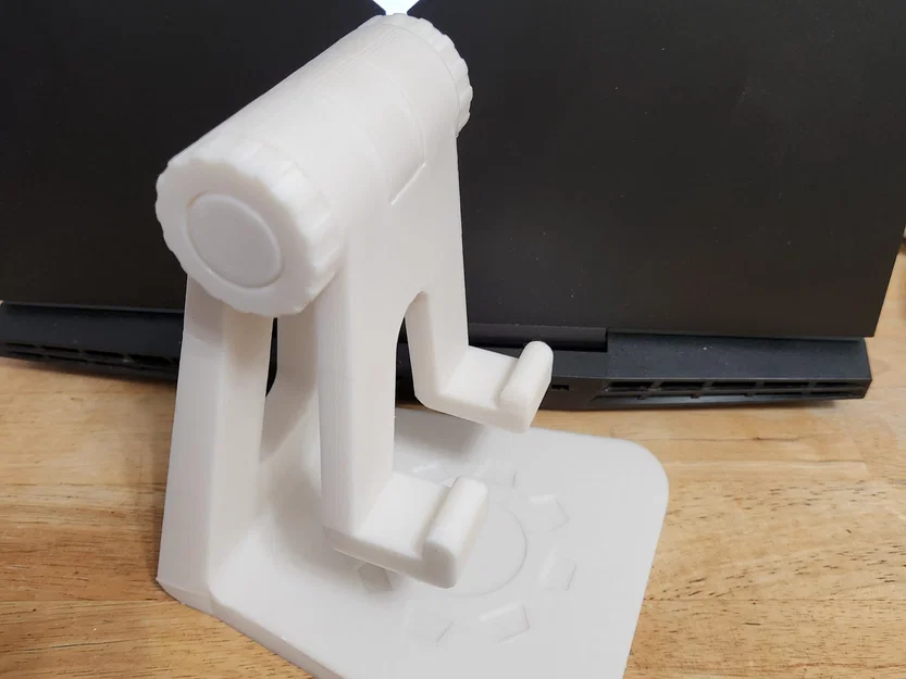 Giá đỡ máy tính bảng Lamicall tùy chỉnh từ Blender - Image 1