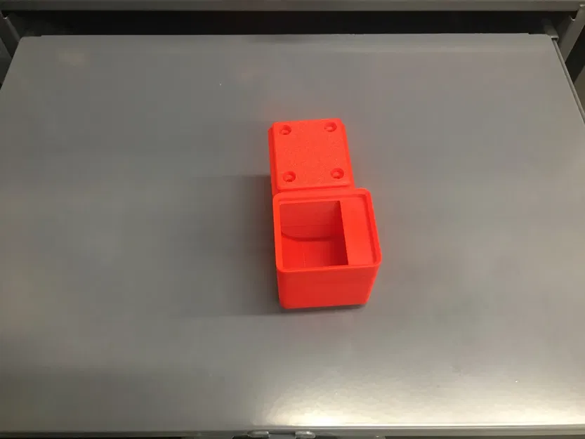 Khay chứa Gridfinity 37mm cho bộ dụng cụ Durham - Image 2