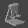 Giá đỡ máy tính bảng Lamicall tùy chỉnh từ Blender - Thumbnail 2