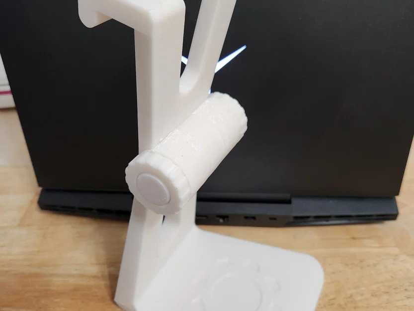 Giá đỡ máy tính bảng Lamicall tùy chỉnh từ Blender - Image 4