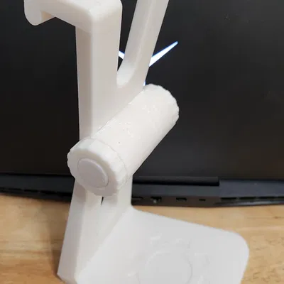 Giá đỡ máy tính bảng Lamicall tùy chỉnh từ Blender