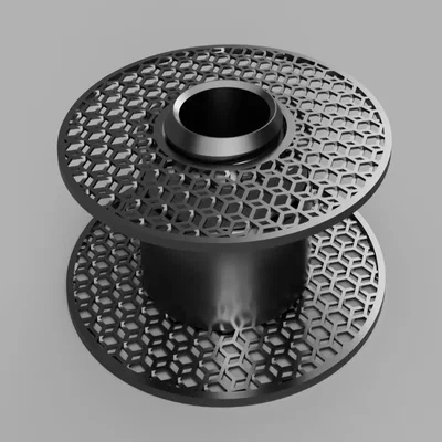 Cuộn Master Spool với lưới hoàn hảo cho máy in 3D