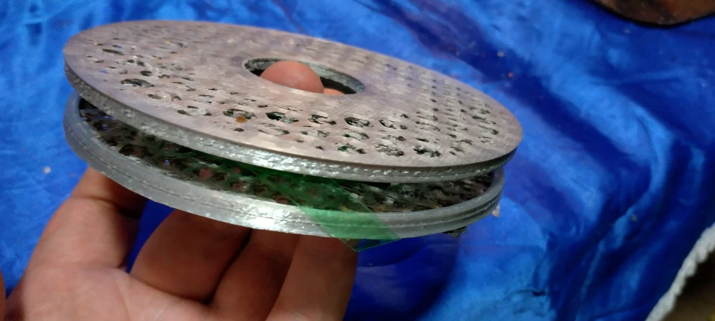 Cuộn 8mm cho máy in 3D từ chai PET - Image 1