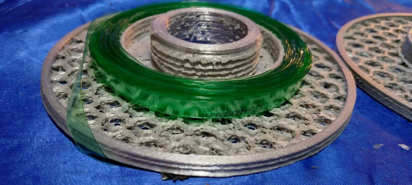 Cuộn 8mm cho máy in 3D từ chai PET - Image 2