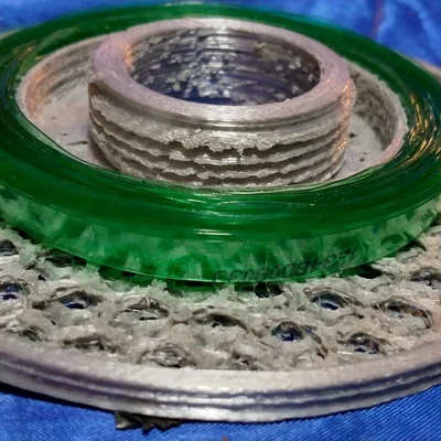 Cuộn 8mm cho máy in 3D từ chai PET