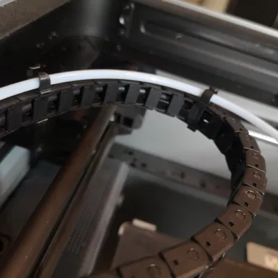 Kẹp dây cáp BambuLab P1P/X1C PFTE - Cập nhật