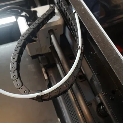 Kẹp dây cáp BambuLab P1P/X1C PFTE - Cập nhật